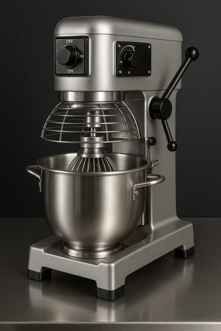 Planetary Mixer Machine