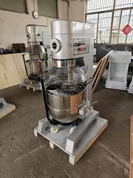 Planetary Mixer Machine in Punjab